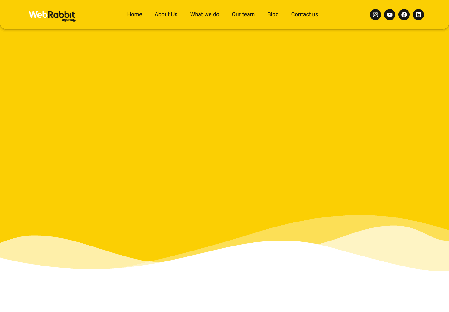 WebRabbit Agency preview 1