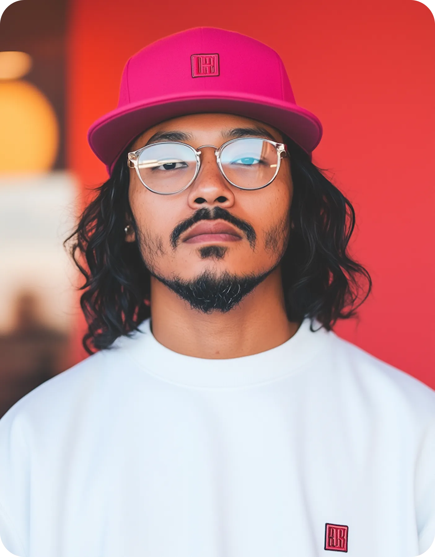 Portrait of Robin Fish.